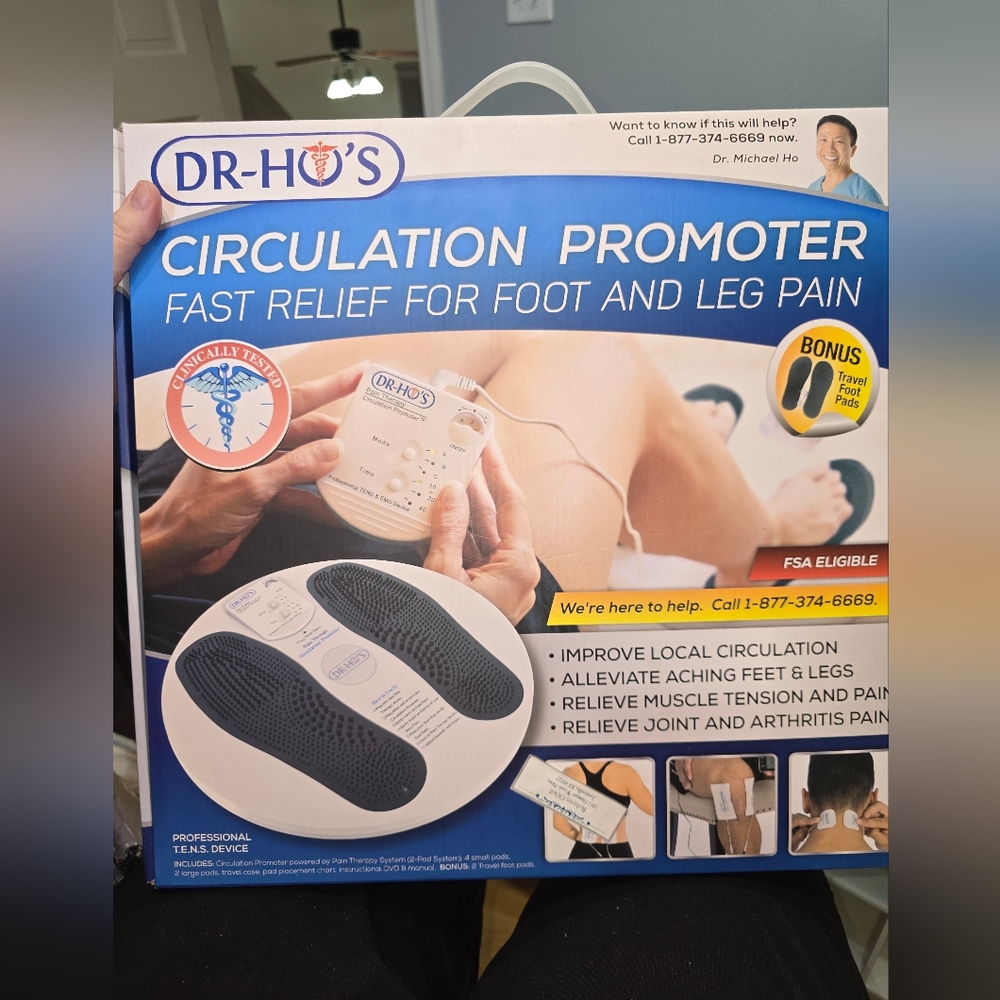 Circulation Promoter